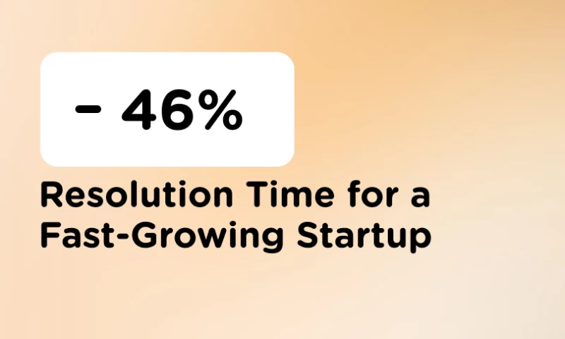 SupportYourApp - Augmenting Human Support for a Startups Grows