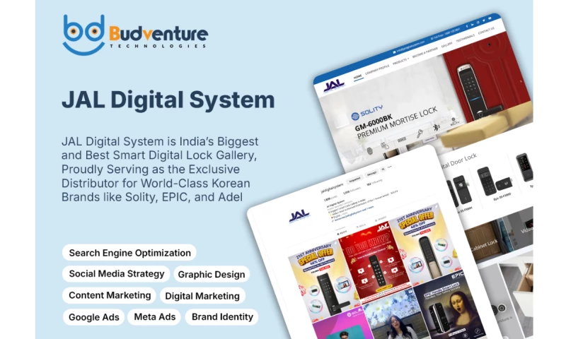 JAL Digital System - Ongoing