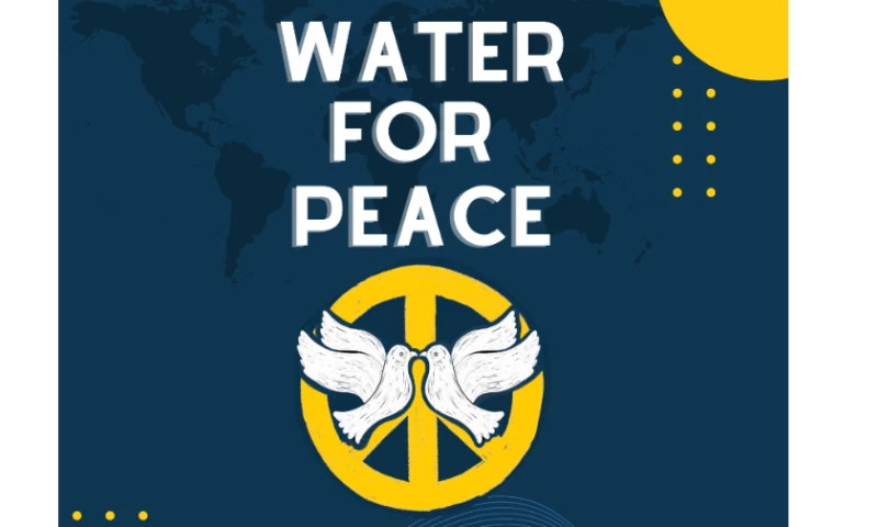 ArfBlue - Flyer for world water day