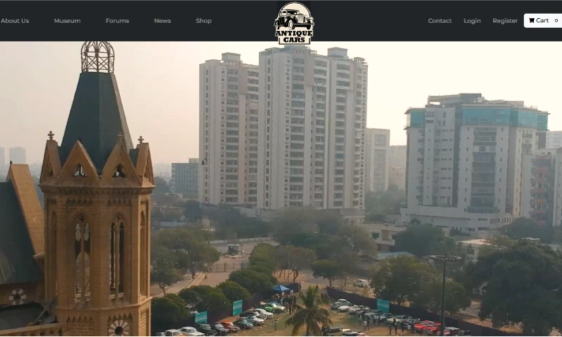 LiveBits - Website Development