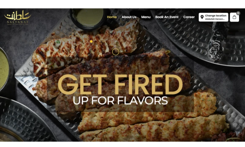 LiveBits - Website Development