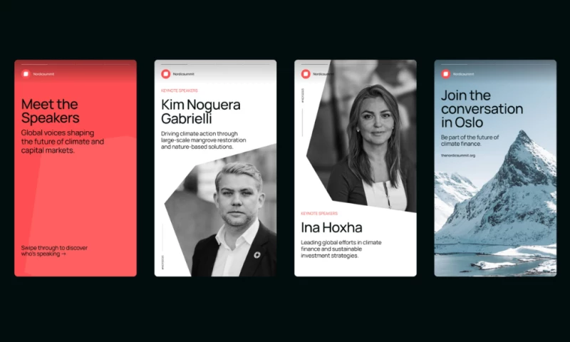 Yoke Ltd - Nordic Climate Finance Summit (NCFS)