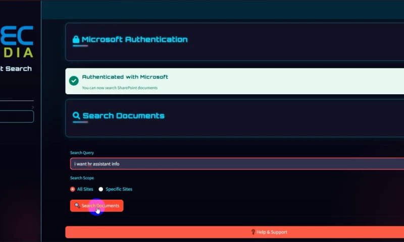 AI-Powered Document Search & Chat