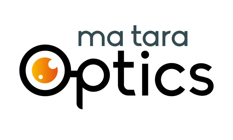 Graphistichub - Ma tara optics logo