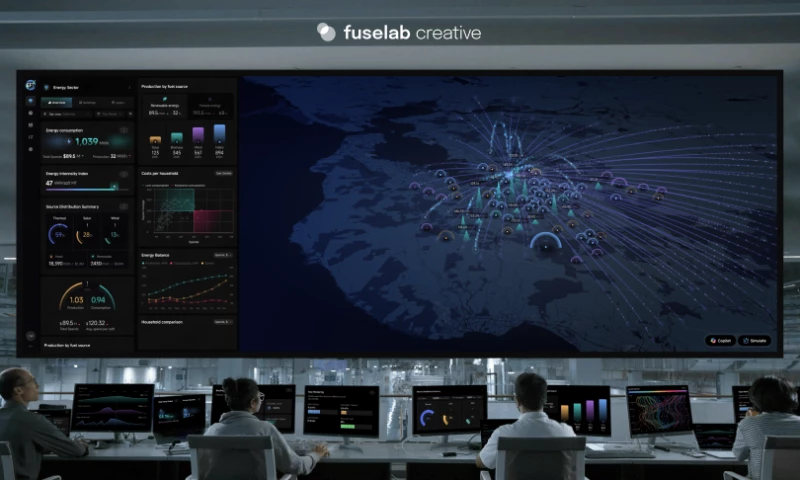 Fuselab Creative - EffiTrack