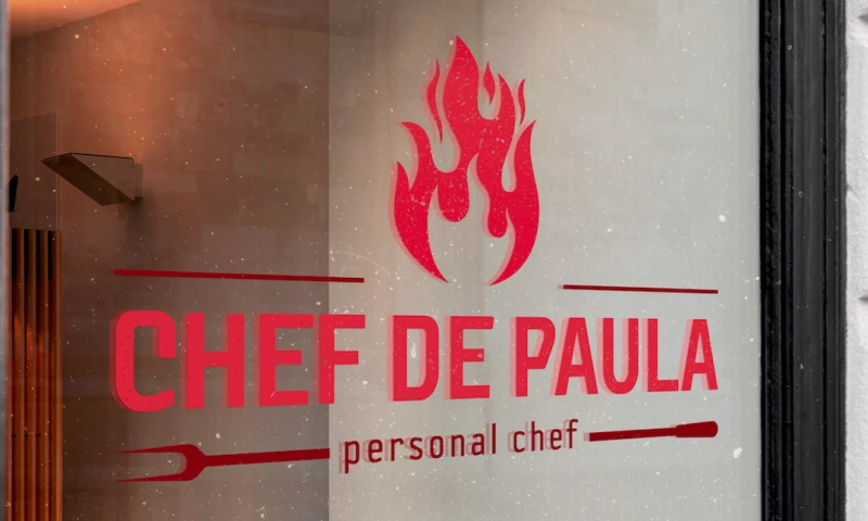 Estúdio Lari Design - Chef de Paula