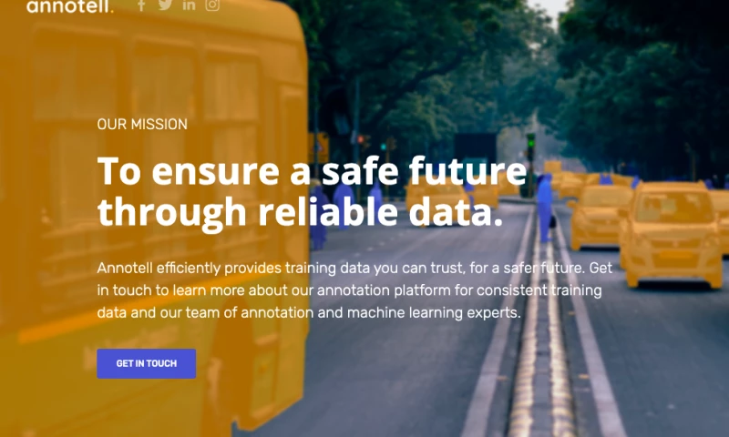 Machine Learning Annotation