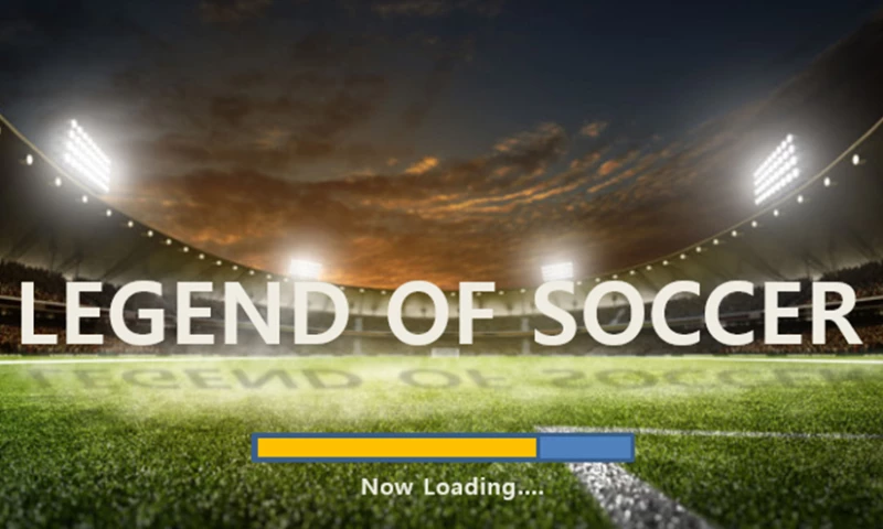 Legend of Soccer Game
