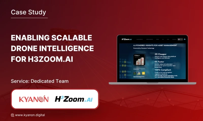 Kyanon Digital - H3Z Singapore - A dedicated software engineer team