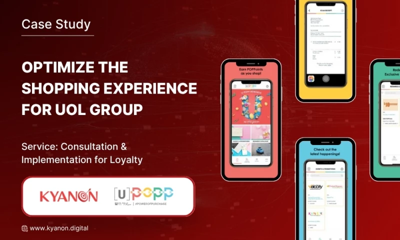 Kyanon Digital - Back-End Operation And Integrate New Features