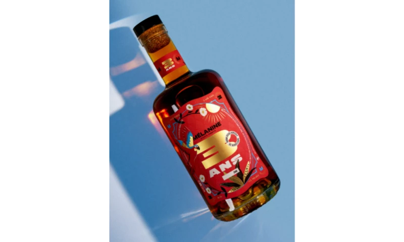 Studio Melanine - Rhum Mélanine 3 ans