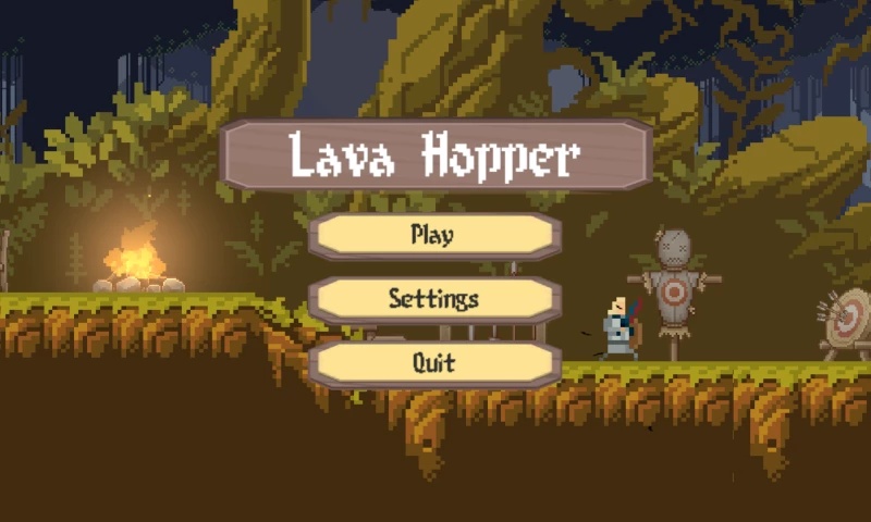 Magmat - Lava Hopper