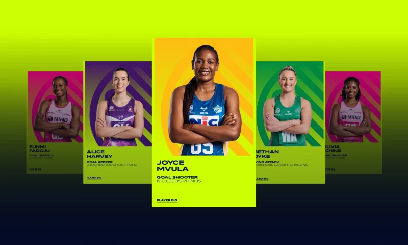 Framework Design - Netball Super League