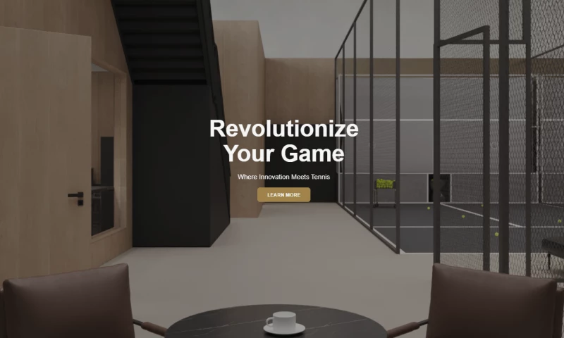 Potens Digital - Revo Tennis