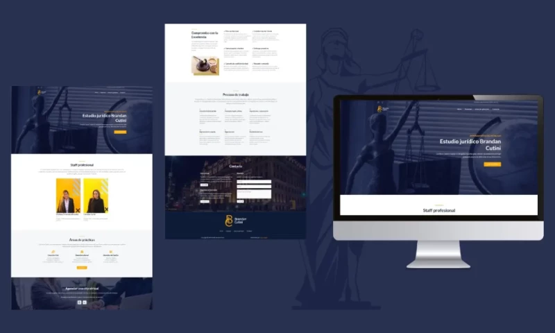 Estudio Brandan Cutini