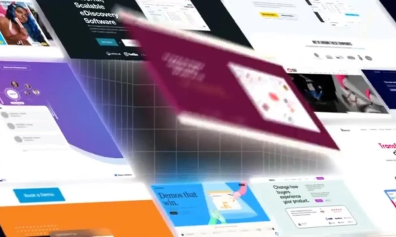 Website Sizzle Reel!