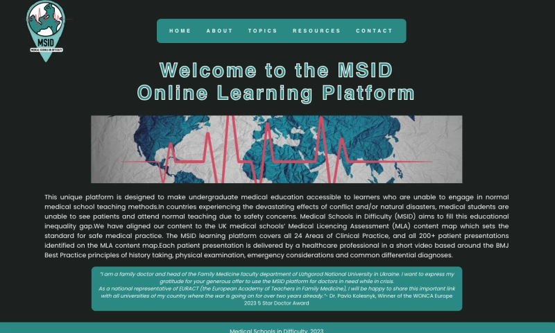 The Web & Social LTD - MSID