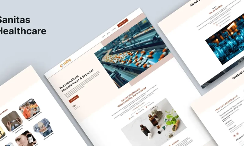 Zyden IT Solutions - Sanitas Healthcare