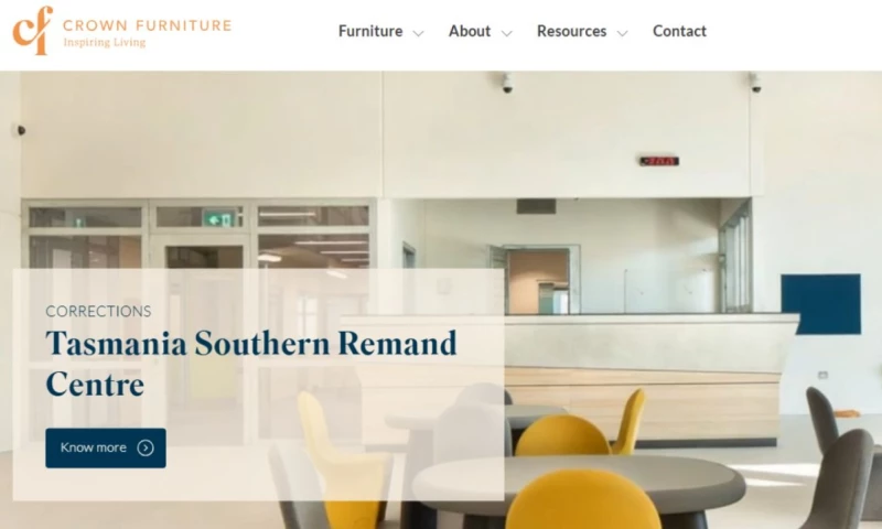 WP Creative - Crown Furniture