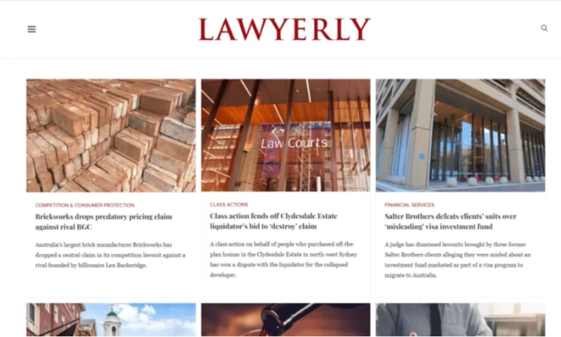 WP Creative - Lawyerly: Building a Scalable Platform for a Growing Legal News Leader