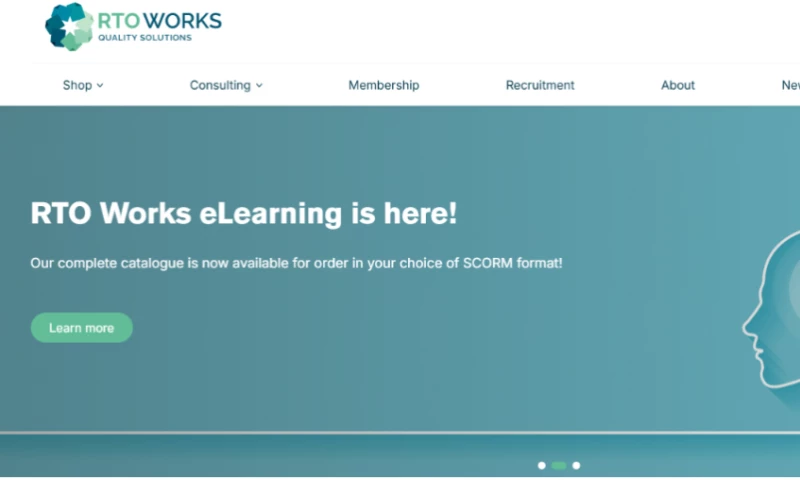 WP Creative - RTO Works