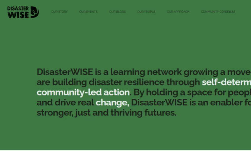 WP Creative - DisasterWise