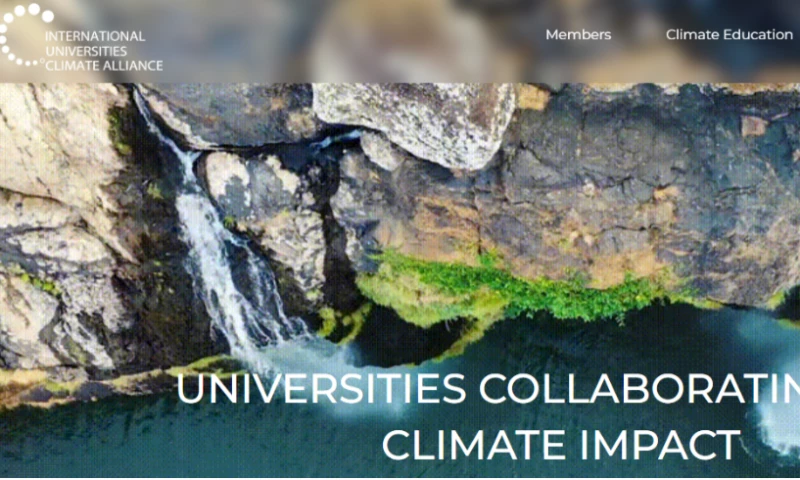 WP Creative - International Universities Climate Alliance