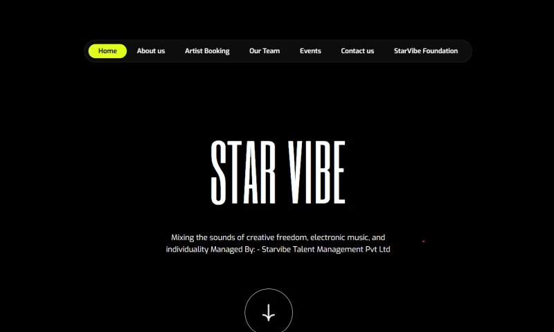 GRT Technologies LLP - Star Vibe