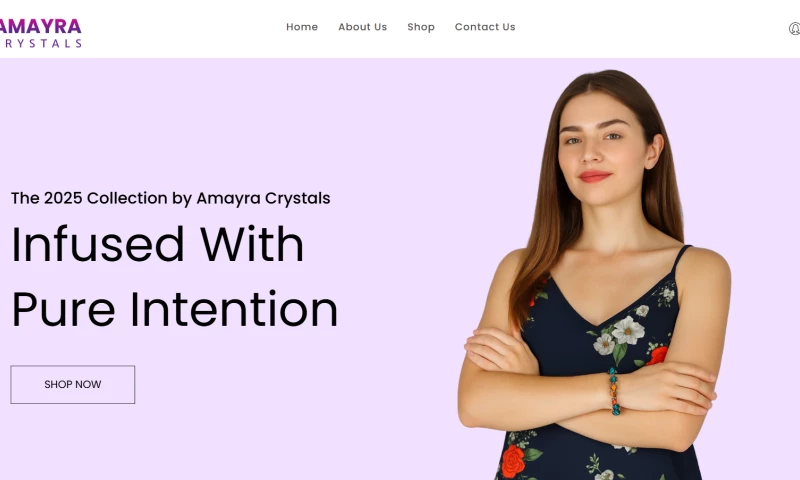 GRT Technologies LLP - Amayra Crystals