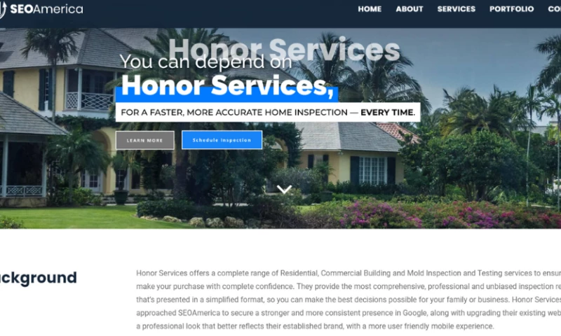 Honor Services