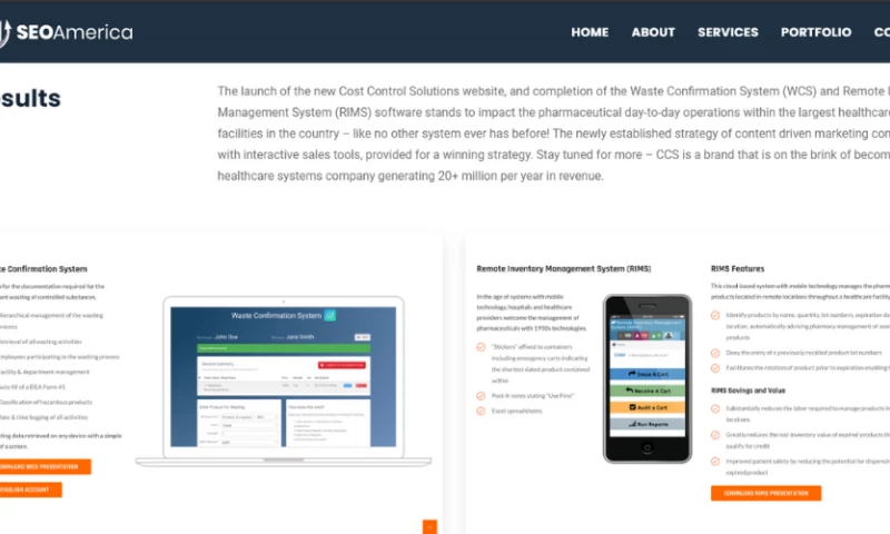 Cost Control Solutions