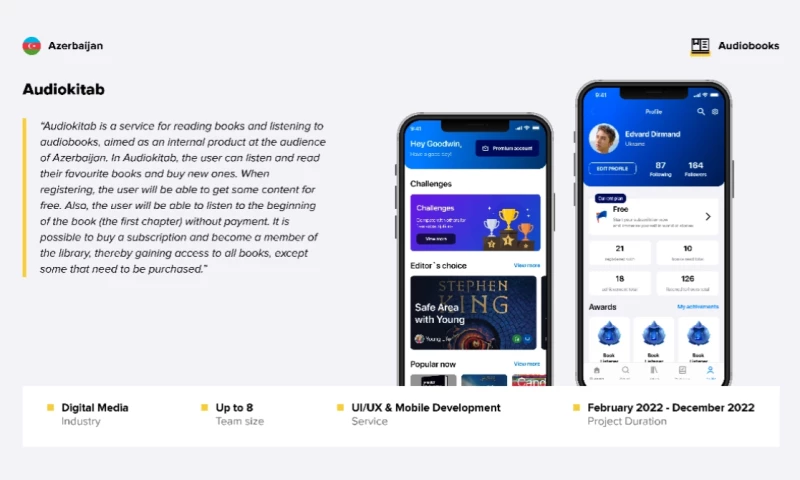 Lampa Software - Audiokitab