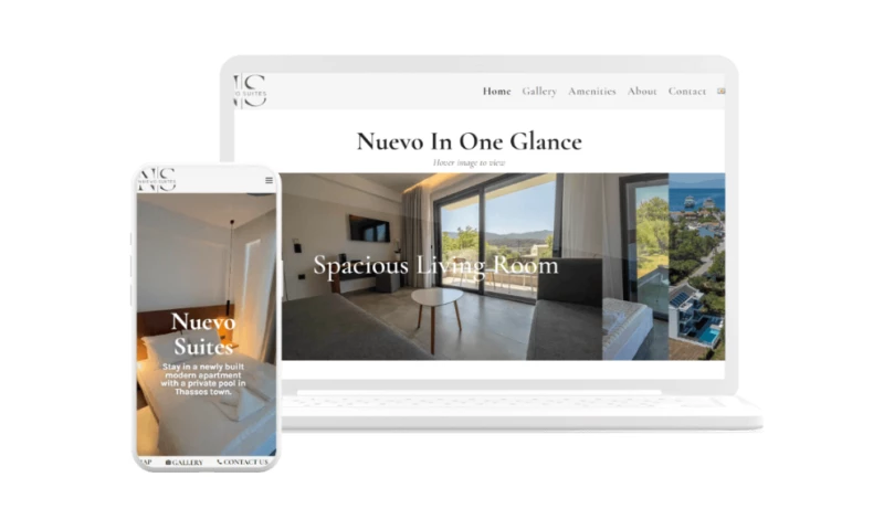 DimiCreative - Nuevo Suites