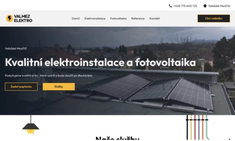 Dewelloop - Valmez Elektro