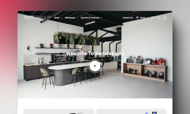 Phil-Moore - Barista Equip Australia