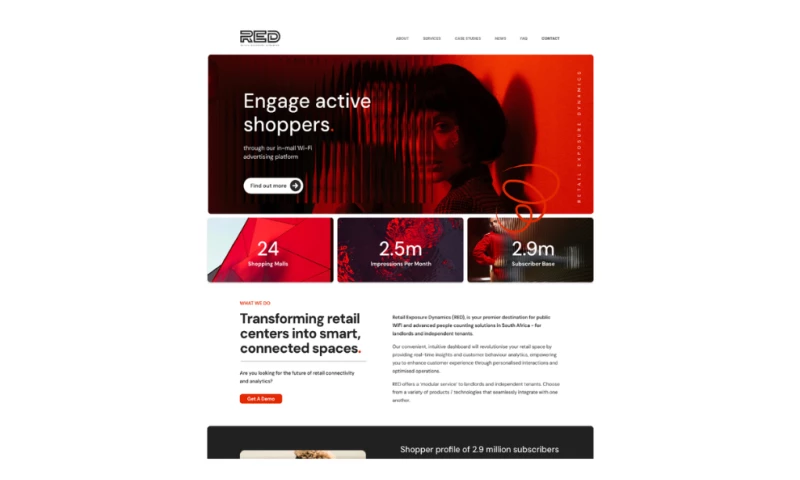 WebInk - Retail Exposure Dynamics