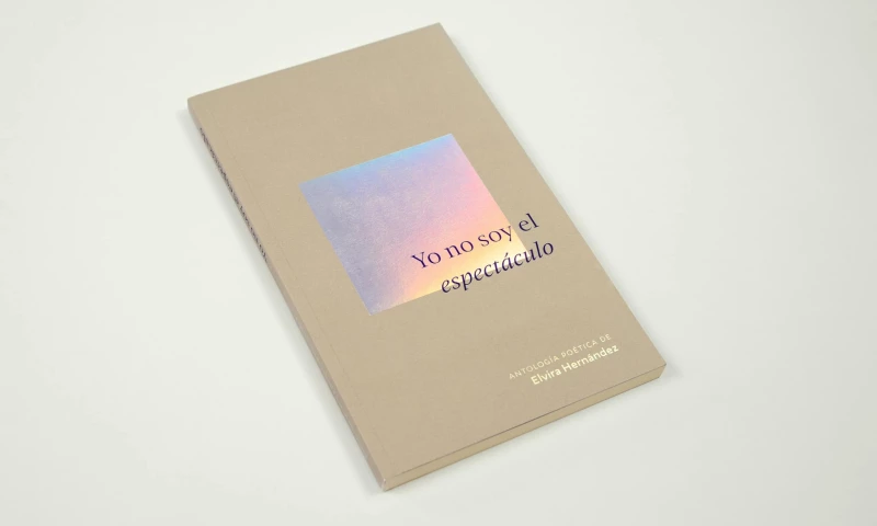 Estudio Vicencio - Antología Elvira Hernandez