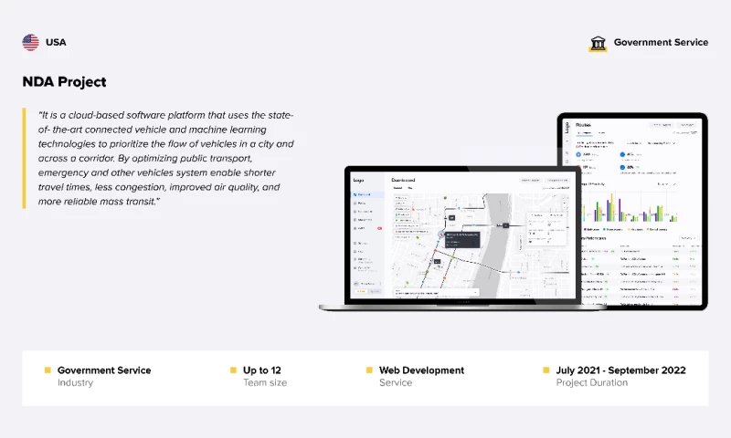 THD: Cloud Software Solution