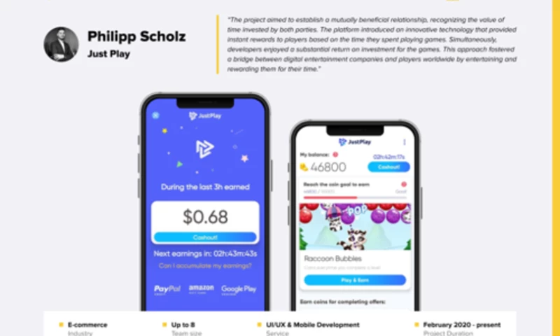 Lampa Software - Just Play