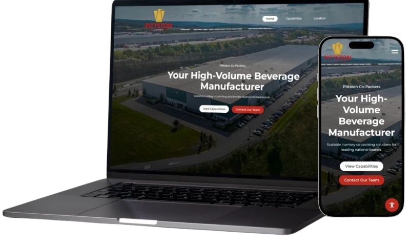 Pro Construct Digital - Pittston Co-Packers