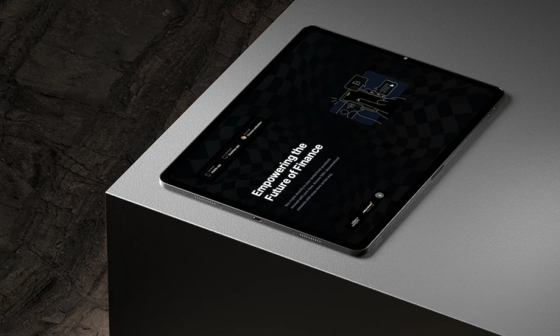 Crypto Startup Pitch Deck