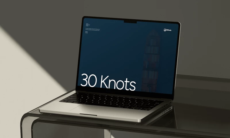 Maritime VC Fund Pitch Deck