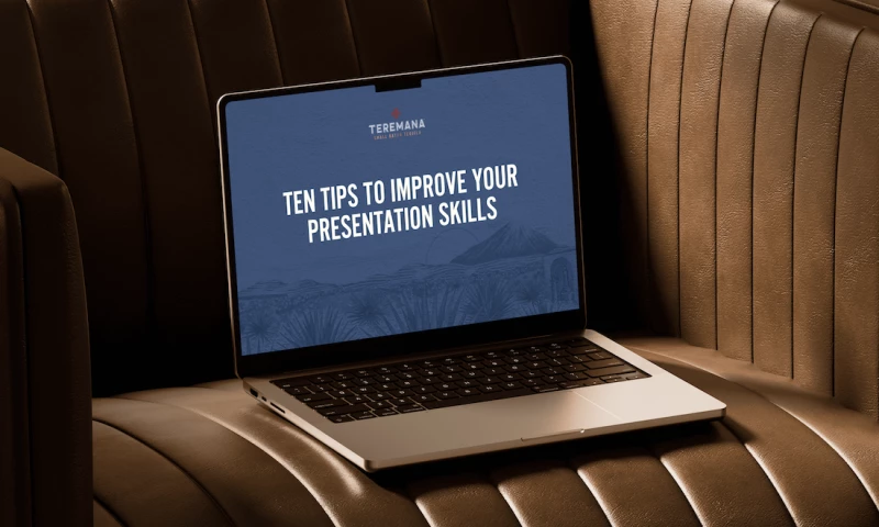 Zamora Design - Presentation Design & Storytelling Training