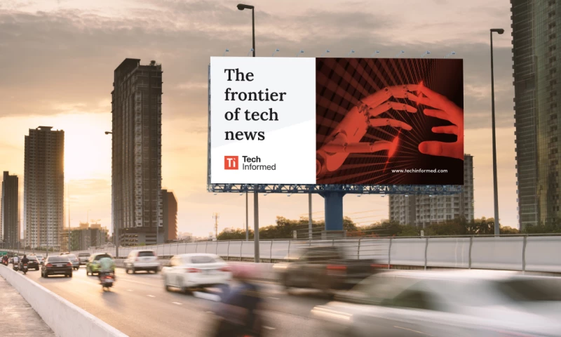 Website design for TechInformed