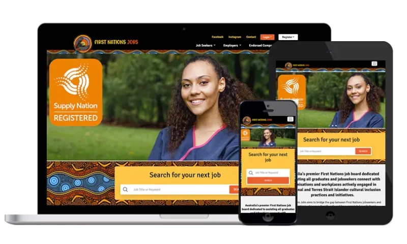 Logicspice - First Nations Jobs