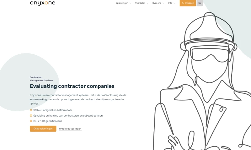 Corporate E-Learning platform