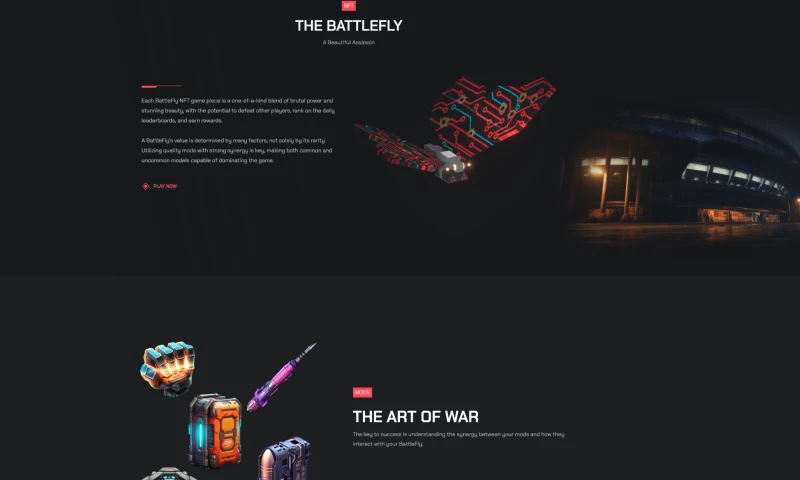 Uinno - Web 3.0 Gaming