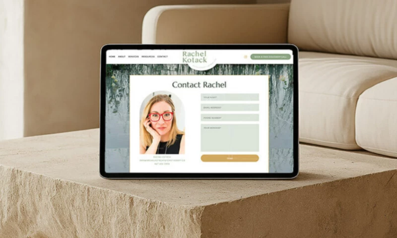 Rachel Kotack Psychotherapy