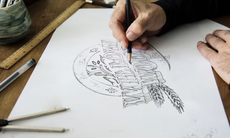 Willow Woods Beer Complete Brand Packaging Design