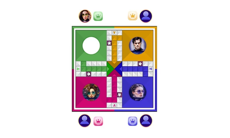 BR Softech - CLASSIC LUDO GAME